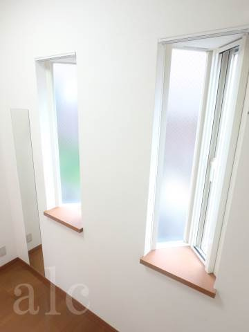フェリスカロルの内装|角部屋
