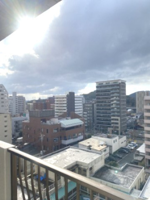 【展望】 | ライオンズマンション古城堀端公園