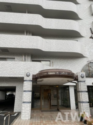 【外観】 | ライオンズマンション古城堀端公園