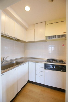 【キッチン】 | 成加パラシオン