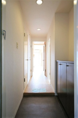 【玄関】 | 成加パラシオン