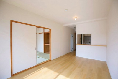 【居間・リビング】 | 成加パラシオン