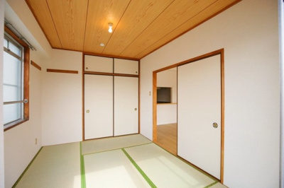 【和室】 | 成加パラシオン