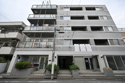 【外観】 | 成加パラシオン