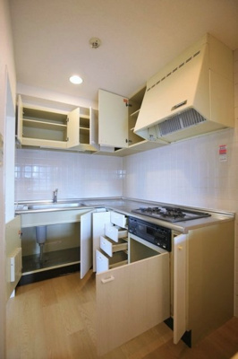 【キッチン】 | 成加パラシオン