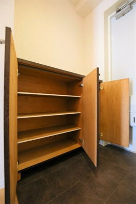 【収納】 | 成加パラシオン | 靴入