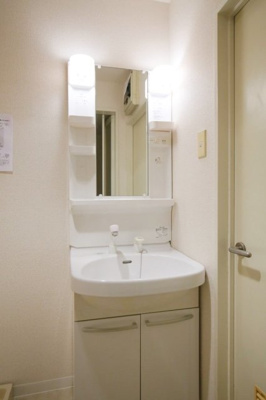 【独立洗面台】 | 成加パラシオン