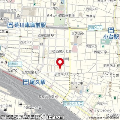 【地図】 | 成加パラシオン