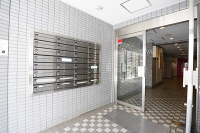 【エントランス】 | 成加パラシオン