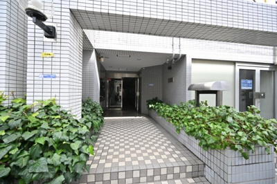 【エントランス】 | 成加パラシオン