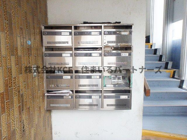 水城第3ビルのその他共用部分