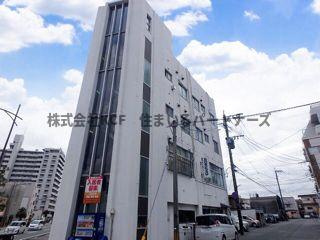 水城第3ビルの外観|おしゃれな外観です