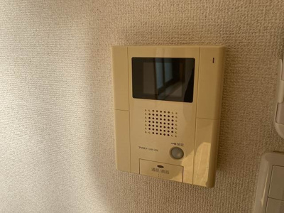 【セキュリティ】 | ジュエル荏原中延