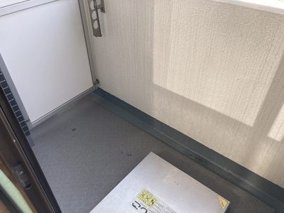 【バルコニー】 | ジュエル荏原中延