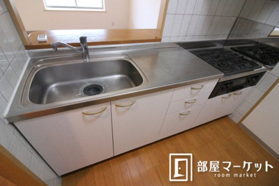 【キッチン】 | シンシア東山台