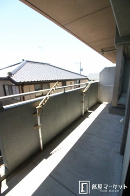 【バルコニー】 | シンシア東山台