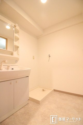 【洗面所】 | シンシア東山台