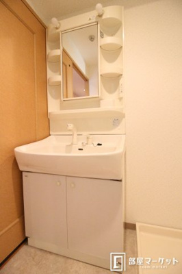 【独立洗面台】 | シンシア東山台