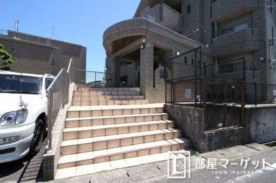 【エントランス】 | シンシア東山台