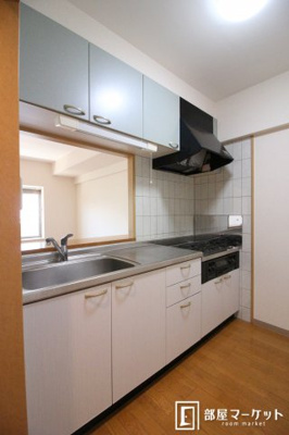 【キッチン】 | シンシア東山台