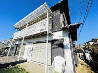 【外観】 | つくば市桜が丘中古住宅