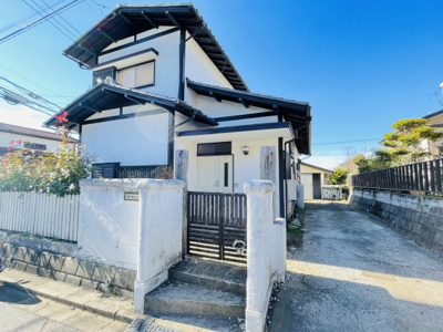 【外観】 | つくば市桜が丘中古住宅