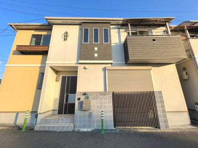 【外観】 | 豊中市桜の町6丁目貸家