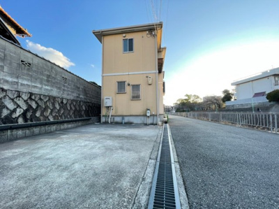 【駐車場】 | 豊中市桜の町6丁目貸家