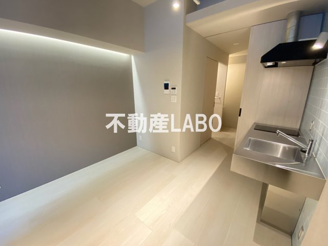 M's Harbor Graceの居間・リビング