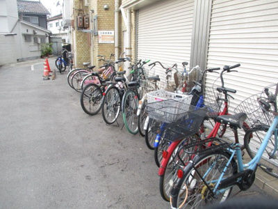 【その他共用部分】 | パルミエール岸里