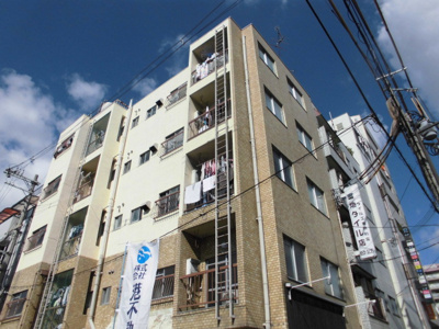 【外観】 | パルミエール岸里