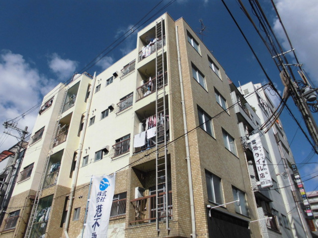 【外観】 | パルミエール岸里