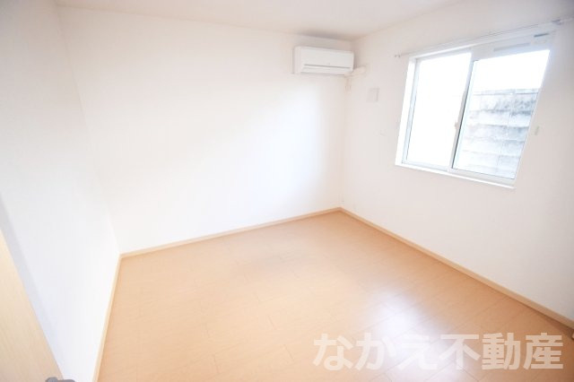 【洋室】 | スタンダードな洋室です