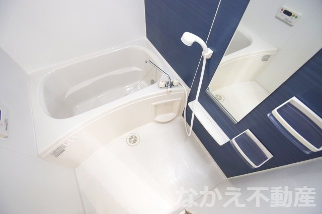 【浴室】 | きれいなお風呂です