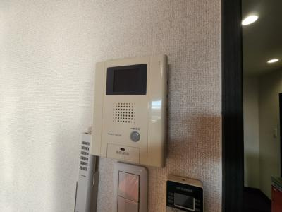 フラッティ花園ミンクのセキュリティ|ＴＶモニターフォン