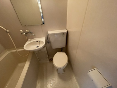 【トイレ】 | ビスタ神崎川