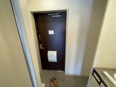 【玄関】 | ビスタ神崎川