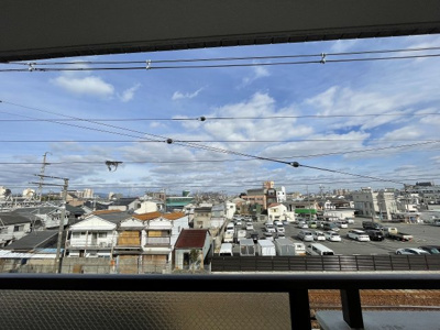 【展望】 | ビスタ神崎川