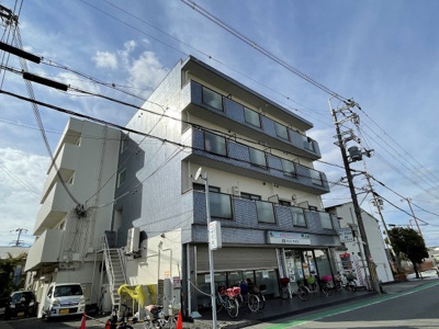 【外観】 | ビスタ神崎川