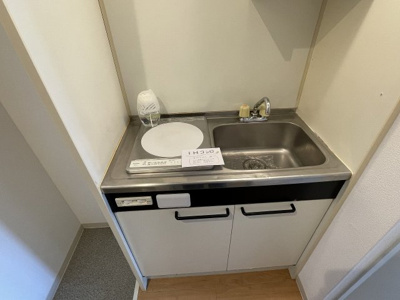 【キッチン】 | ビスタ神崎川