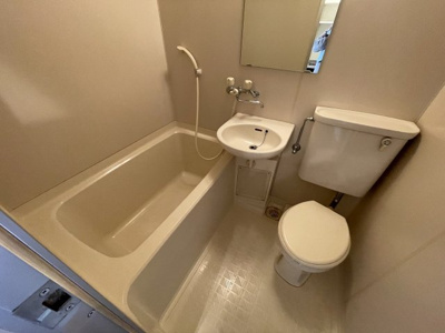 【浴室】 | ビスタ神崎川