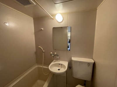 【洗面所】 | ビスタ神崎川