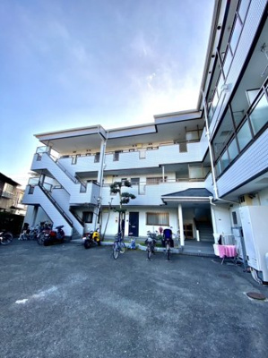 【外観】 | グリーンピア大蔵司I