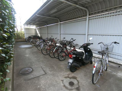 【その他共用部分】 | メインステージ千葉桜木町