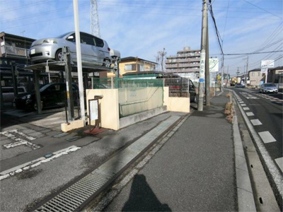 【駐車場】 | メインステージ千葉桜木町