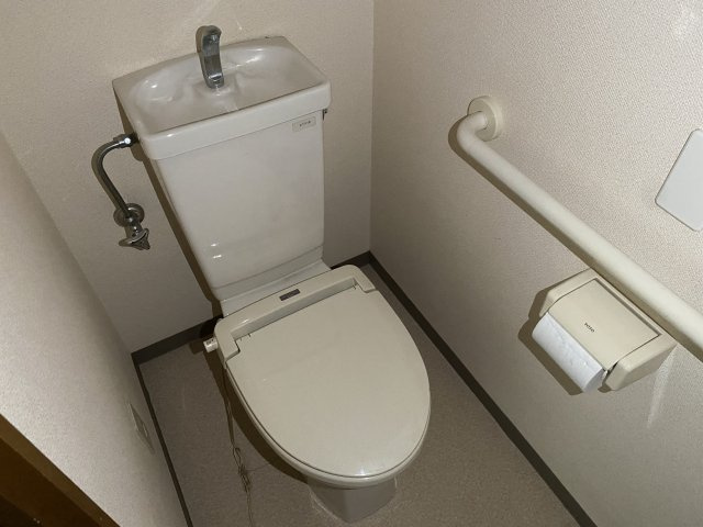 【トイレ】