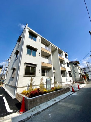 【外観】 | メゾンドボヌール