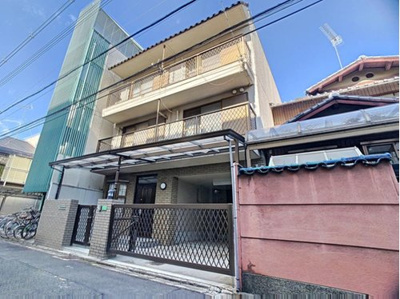 【外観】 | 東竹屋町　7SLLDK　〇リノベーション済〇