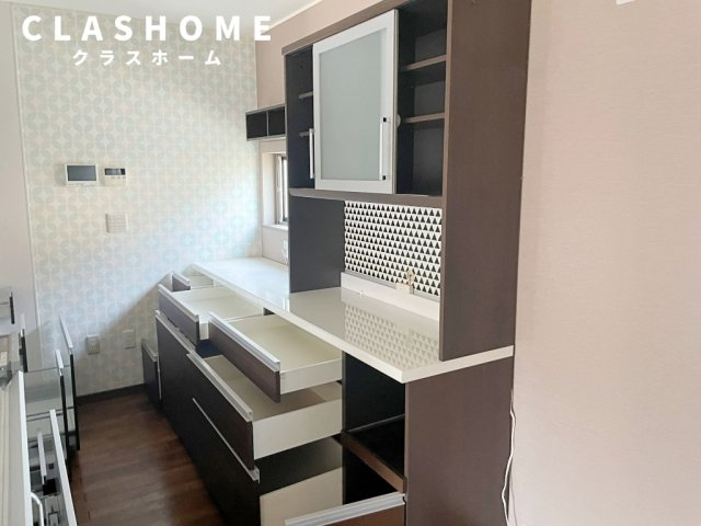 泉田町向畑戸建　　刈谷市の賃貸ならクラスホーム刈谷店の収納