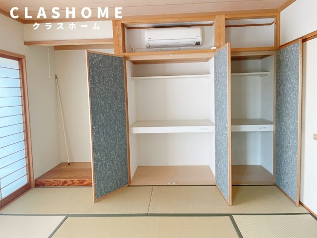泉田町向畑戸建　　刈谷市の賃貸ならクラスホーム刈谷店の収納